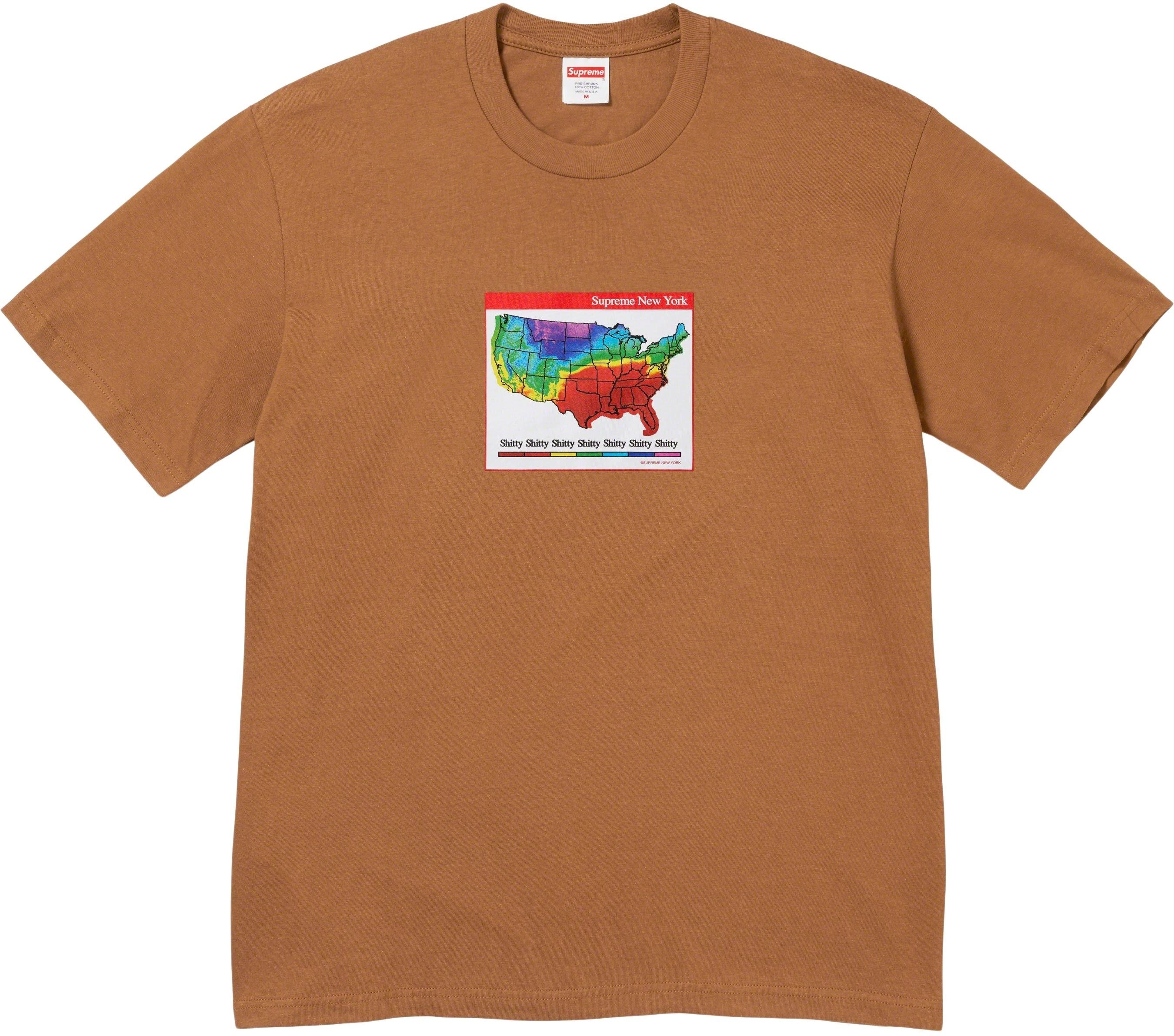 Weather Tee